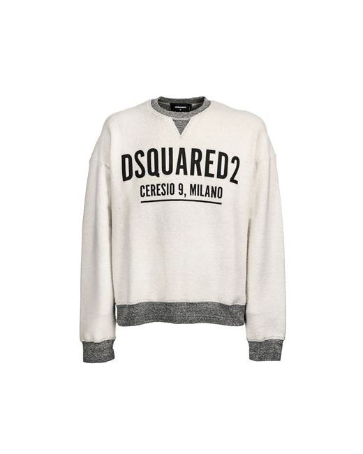 Dsquared2 Sweatshirt Man Cotton