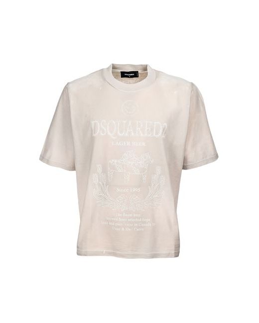 Dsquared2 T-shirt Man Cotton