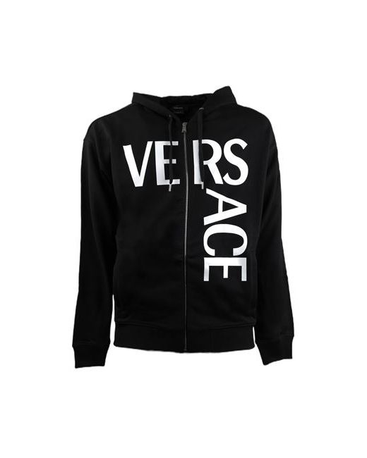 Versace Sweatshirt Man Cotton