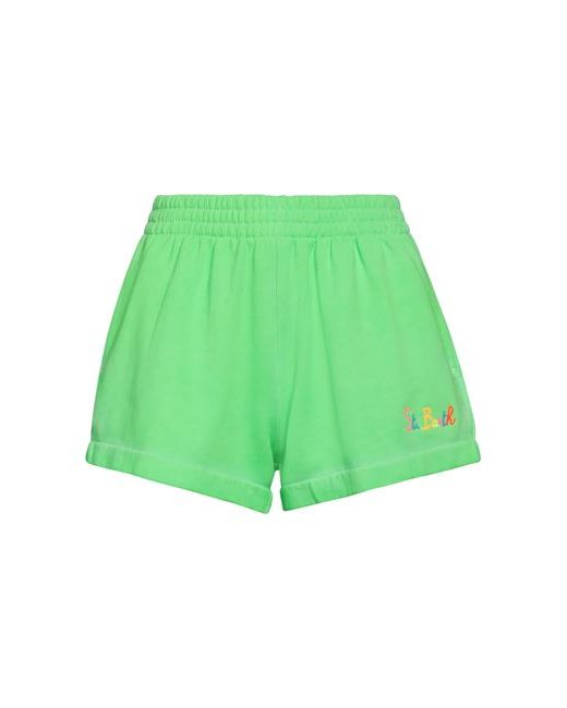 Mc2 Saint Barth Shorts Bermuda Light Cotton