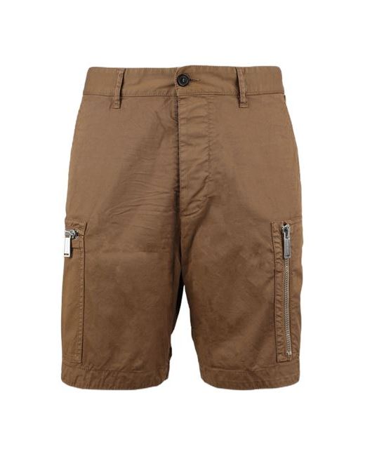 Dsquared2 Bermuda Man Shorts Cotton