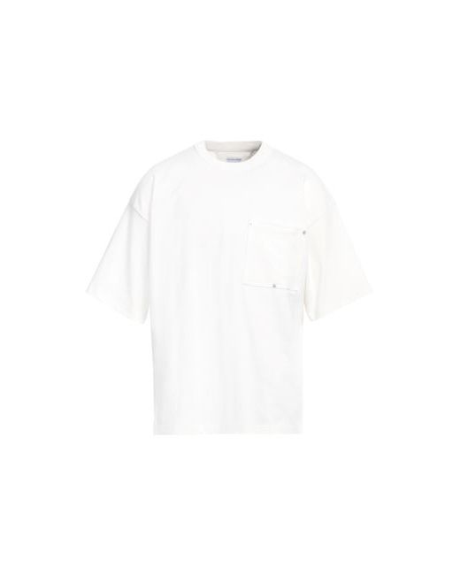 Bottega Veneta Man T-shirt Cotton