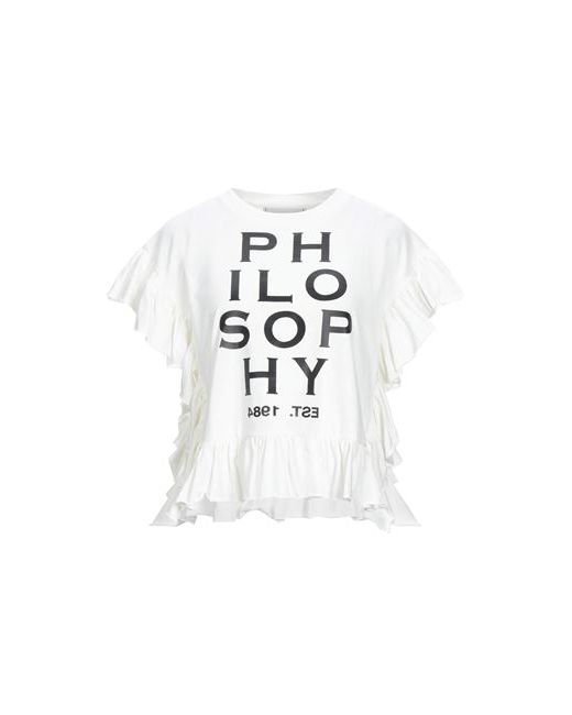 Philosophy di Lorenzo Serafini T-shirt Cotton