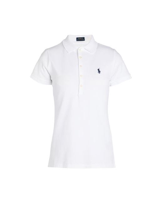 Polo Ralph Lauren Slim Fit Stretch Polo Shirt shirt Cotton Elastane