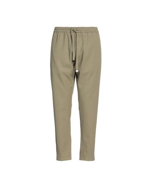 Dondup Man Pants Military Modal Cotton Elastane