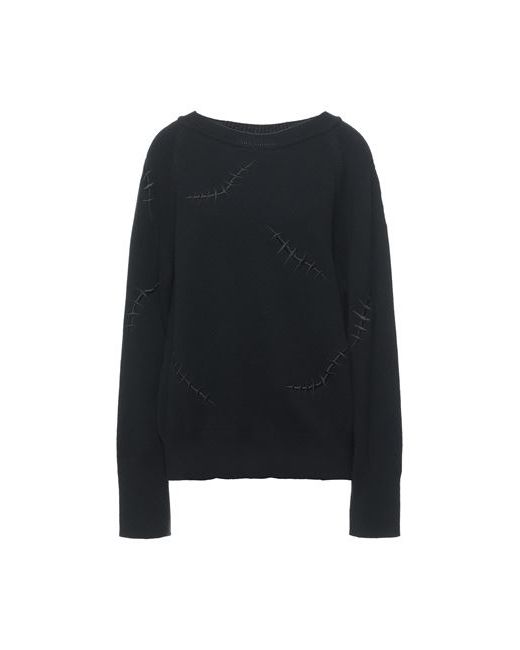 Moschino Sweater Virgin Wool Cashmere