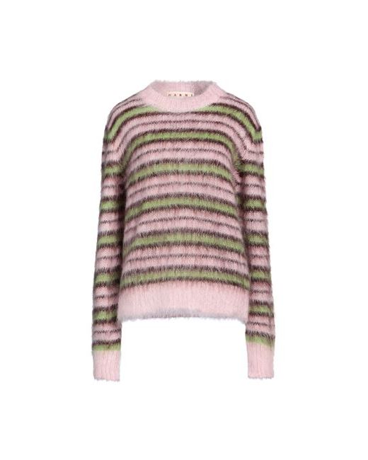 Marni Sweater Mohair wool Polyamide