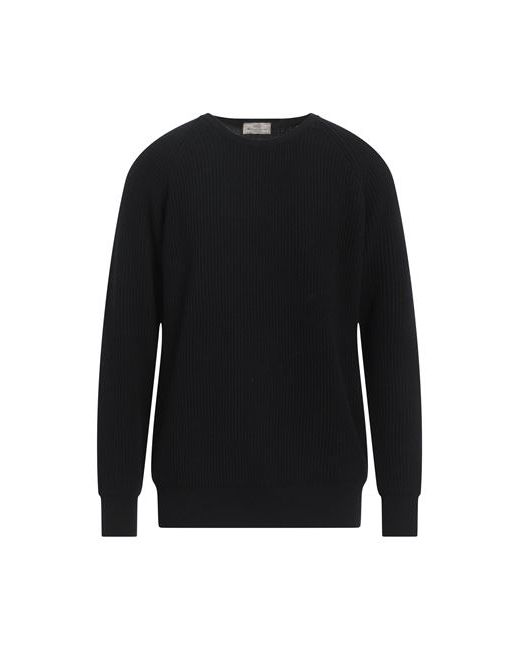 Abkost Man Sweater Merino Wool Cashmere