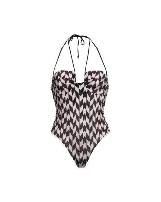 Elisabetta Franchi One-piece swimsuit Polyester Elastane