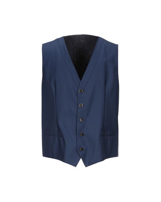 Dolce & Gabbana Man Tailored Vest Virgin Wool