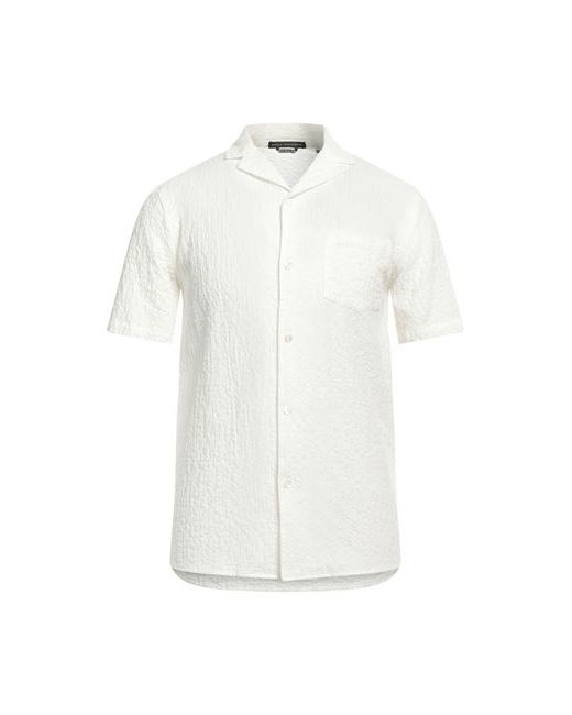 Daniele Alessandrini Man Shirt Cotton Elastane