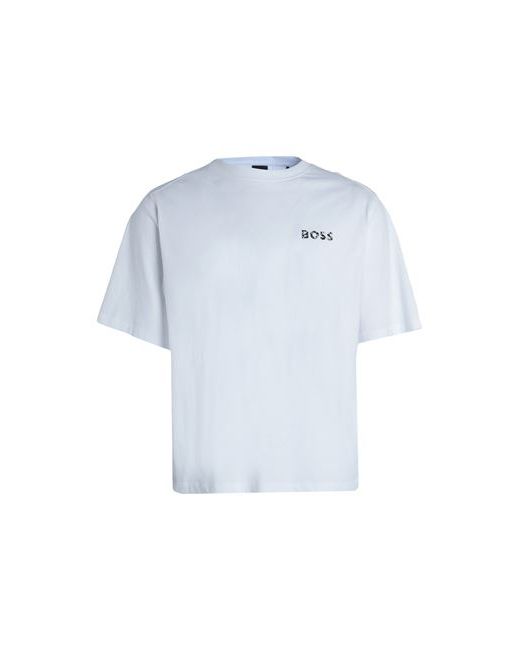 Boss T-shirt Cotton