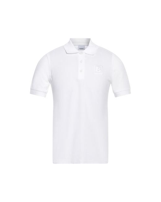 Burberry Man Polo shirt Cotton Elastane