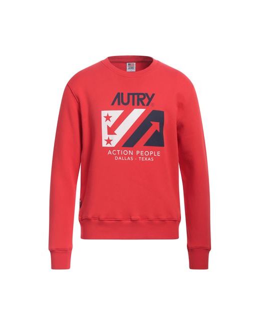 Autry Man Sweatshirt Cotton