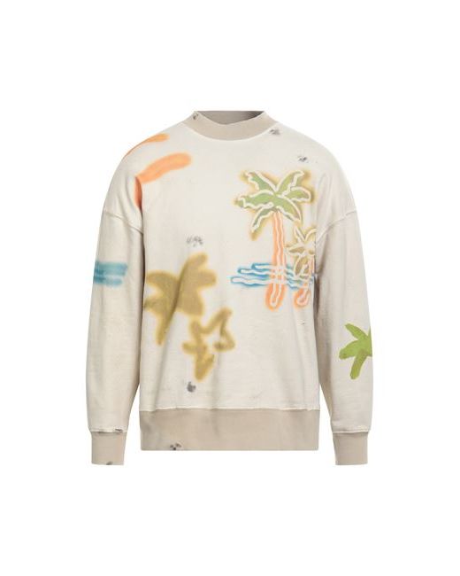 Palm Angels Man Sweatshirt Cotton Polyester