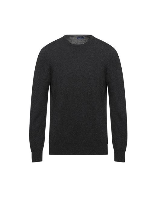 Barba Napoli Man Sweater Steel Cashmere