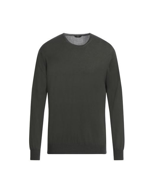 Hōsio Man Sweater Dark Cotton