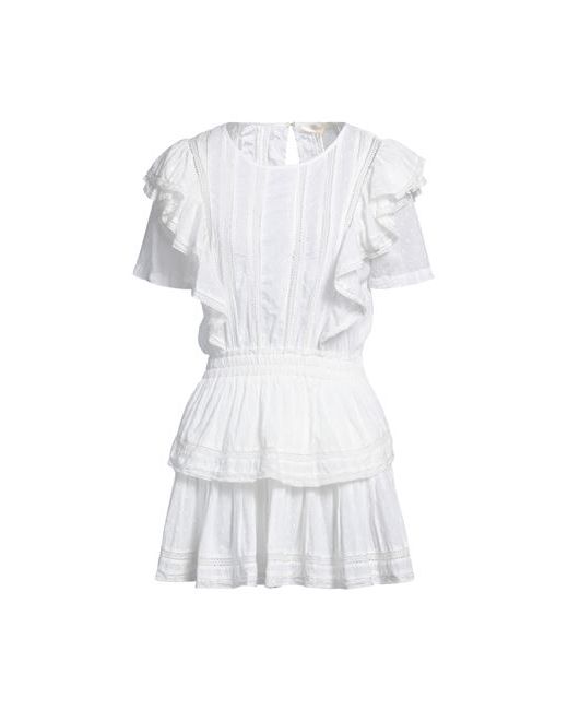 Loveshackfancy Mini dress Cotton