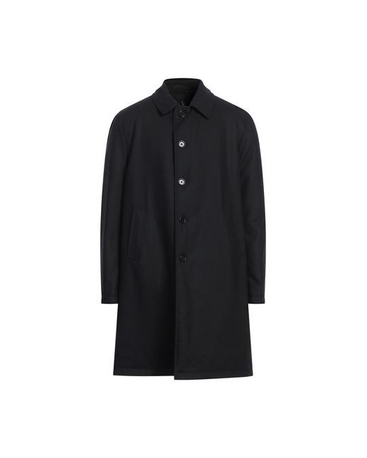 Lardini Man Coat Cashmere Polyester Viscose