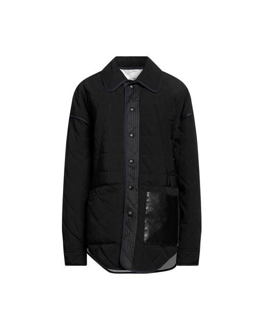 N.21 Jacket Polyester Cotton Polyurethane coated