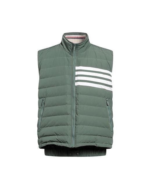 Thom Browne Man Puffer Military Polyester