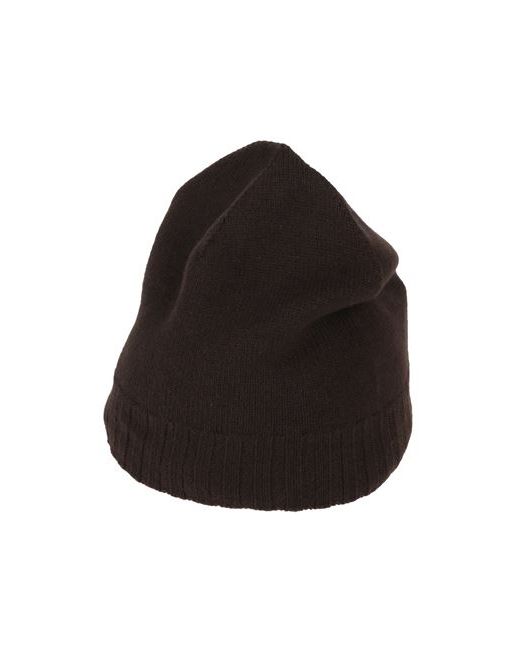 Jil Sander Hat Dark Wool