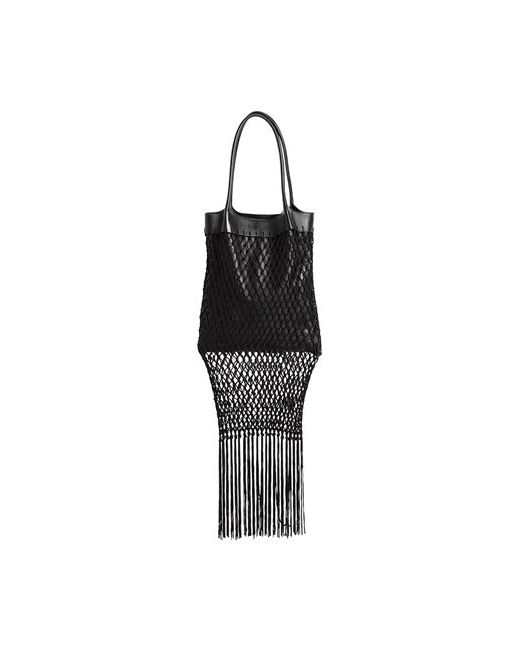 Gabriela Hearst Handbag Soft Leather Textile fibers
