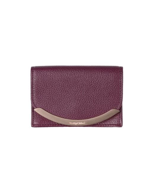 See by Chloé Wallet Deep Bovine leather