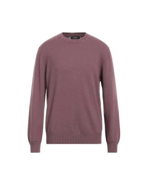 Gran Sasso Man Sweater Pastel Cashmere
