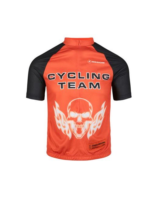 Heron Preston Cycling Dry Fit T-shirt Man Multicolored Polyester