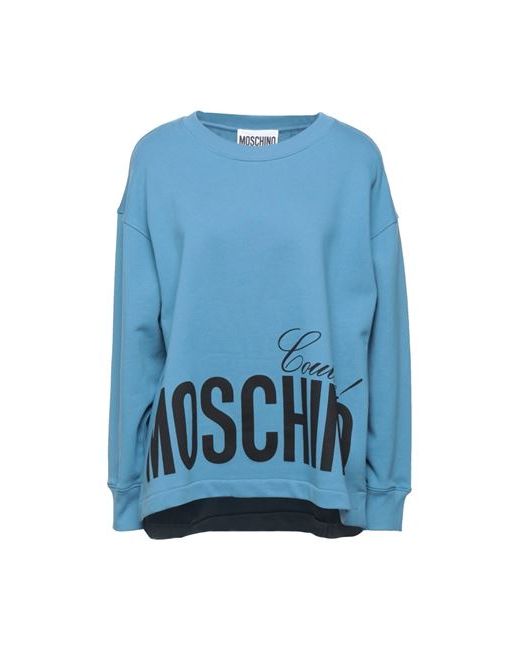 Moschino Sweatshirt Pastel Cotton