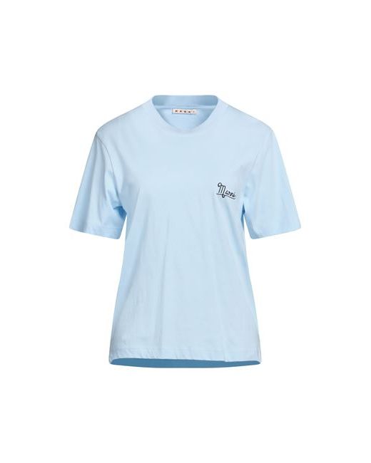 Marni T-shirt Sky Cotton