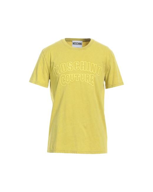 Moschino Man T-shirt Acid Cotton