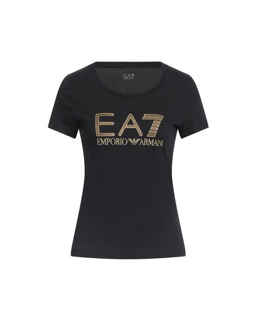 Ea7 T-shirt Cotton