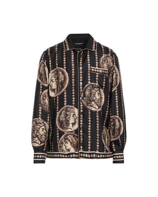 Dolce & Gabbana Man Shirt ½ Silk