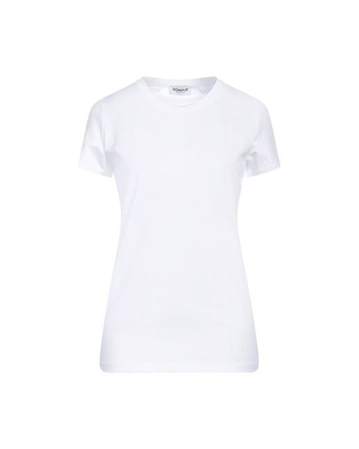 Dondup T-shirt Cotton Elastane