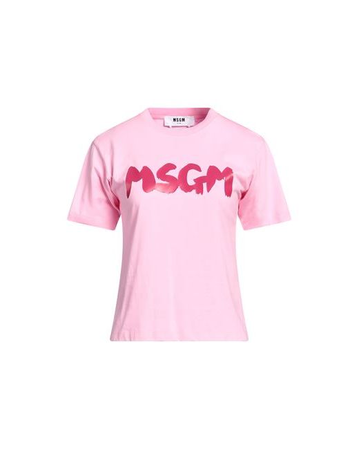 Msgm T-shirt Light Cotton