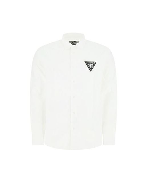 Versace Jeans Couture Shirt Man Cotton