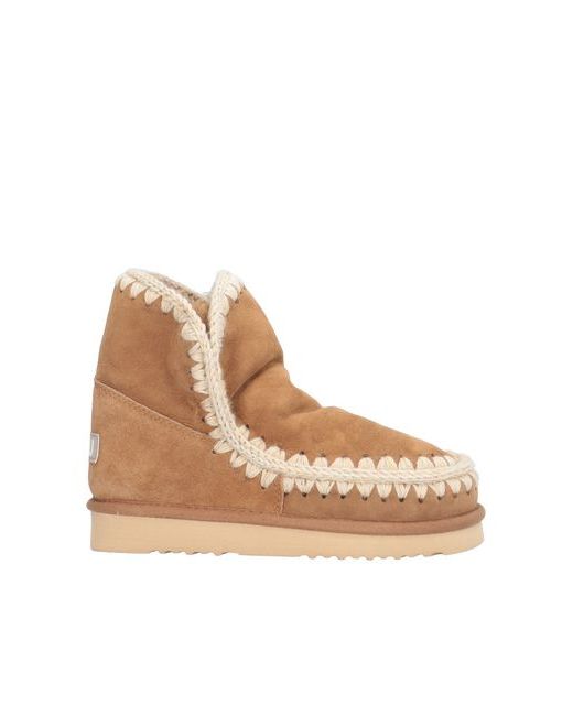 Mou Ankle boots Camel