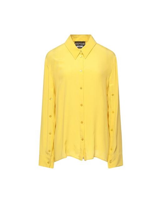 Boutique Moschino Shirt Acetate Silk