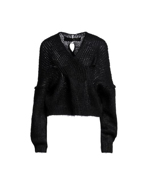Isabel Benenato Sweater Mohair wool Polyamide Wool