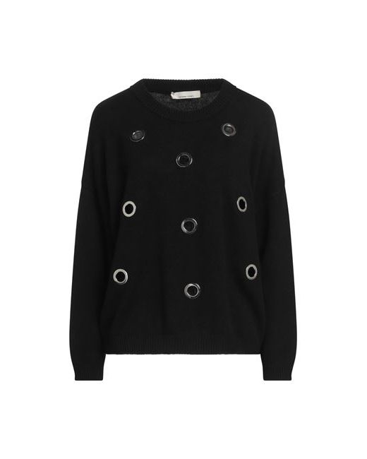 Liviana Conti Sweater Cashmere Polyamide Zamak