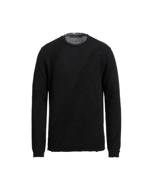 Messagerie Man Sweater Alpaca wool Polyamide Merino Wool