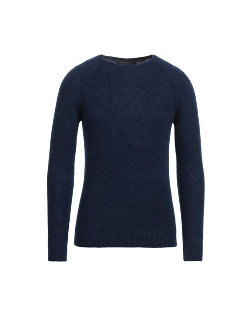 Messagerie Man Sweater Bright Alpaca wool Polyamide Elastane