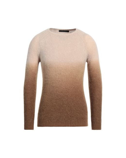 Messagerie Man Sweater Alpaca wool Polyamide Virgin Wool Elastane