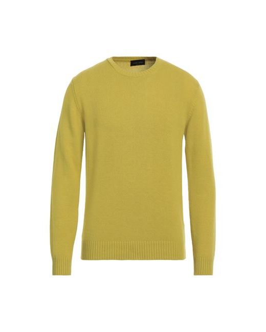 Roberto Collina Man Sweater Acid Merino Wool Cashmere