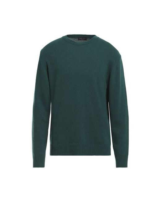 Roberto Collina Man Sweater Merino Wool Cashmere