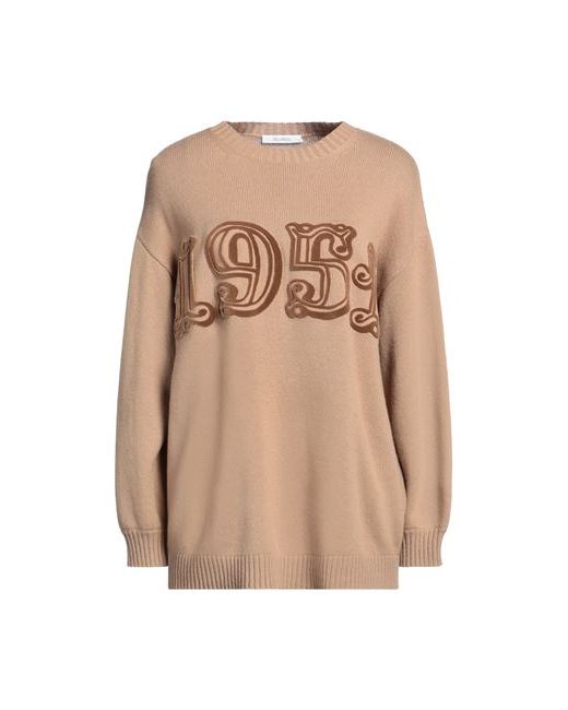 Max Mara Sweater Camel Cashmere