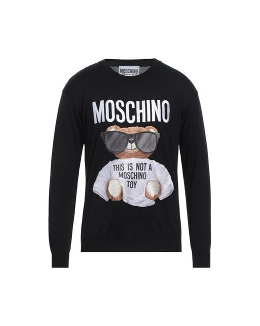 Moschino Man Sweater Cotton