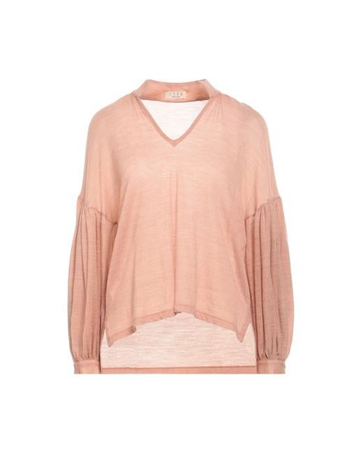 Siyu Sweater Blush Wool Polyamide